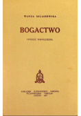 Bogactwo