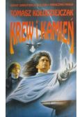 Krzew i kamień