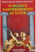 O muzyce najpiękniejszej ze sztuk