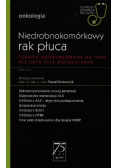 Niedrobnokomórkowy rak płuca W gabinecie lekarza specjalisty