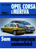 Opel Corsa i Meriva