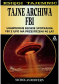 Tajne archiwa FBI
