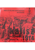 Kalisz - 1914 pogrom miast