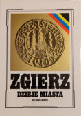 Zgierz Dzieje miasta
