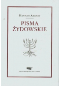 Pisma żydowskie