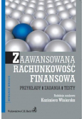 Zaawansowana rachunkowość finansowa