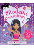 Modelki na wybiegu