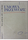 Umowa przewozu