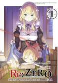 Re: Zero. Życie w innym świecie od zera. Light Novel. Tom 11