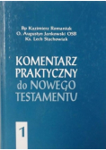 Komentarz praktyczny do Nowego Testamentu, Tom1