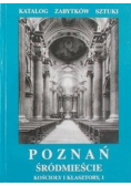 Poznań Śródmieście Tom VII Część II