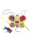 Sznurowanka Motyl