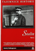 Tajemnice historii Stalin Tom I