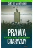 Prawa charyzmy Jak wpływać na ludzi