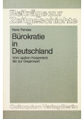 Bürokratie in Deutschland