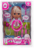 Lalka Doktor 30cm