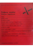 Podpory mostów