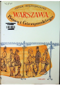 Warszawa Prusa i Gierymskiego Reprint z 1957 r.