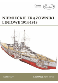 Niemieckie krążowniki liniowe 1914-1918