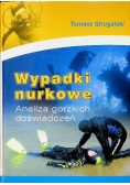 Wypadki nurkowe Analiza gorzkich doświadczeń