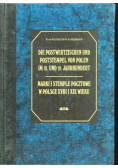 Marki i stemple pocztowe w Polsce XVIII i XIX wieku Reprint 1935 r