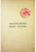 Najogólniejsze ideały życiowe 1905 r.