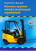 Kierowca-operator wózków jezdniowych napędzanych