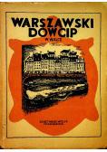 Warszawski dowcip w walce 1939 - 1944, 1946 r.