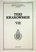 Teki Krakowskie Tom VII