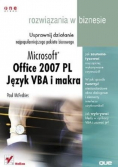 Office 2007 Język VBA i makra