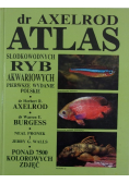 Atlas słodkowodnych ryb akwariowych