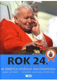 Fotokronika Rok 24 W świetle Bożego Miłosierdzia