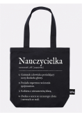 Torba nauczycielka