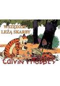 Calvin i Hobbes T10 Wszędzie leżą skarby