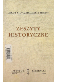 Zeszyty historyczne 147