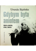 Gdybym była aniołem