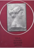 Teka komisji historii sztuki Tom V