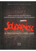 Zarys dziejów niezależnego samorządnego związku zawodowego Solidarność