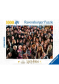 Puzzle 1000 Challenge. Harry Potter