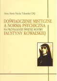 Doświadczenie mistyczne a norma psychiczna