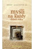 Myśli na każdy dzień roku