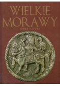 Wielkie Morawy epoka i sztuka