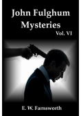 John Fulghum Mysteries