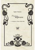 Fiłosofow Dymitr - Pisma wybrane