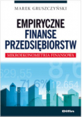 Empiryczne finanse przedsiębiorstw