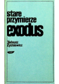 Stare przymierze Exodus