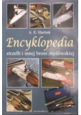 Encyklopedia strzelb i innej broni myśliwskiej