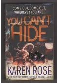You cant Hide