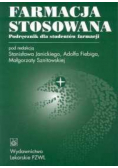 Farmacja stosowana