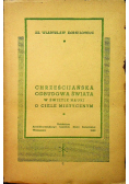 Chrześcijańska odbudowa świata 1938 r